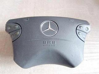 Подушка безопасности (airbag) в руль Мерседес w 210