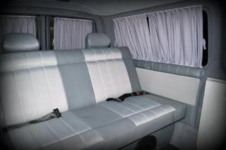 Раскладной диван трансформер в для микроавтобуса буса вито Фото 4