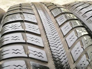 Michelin Primacy Alpin 205/55R16 шины бу зима 195/215/225/23 Фото 3