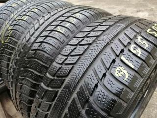 Michelin Primacy Alpin 205/55R16 шины бу зима 195/215/225/23 Фото 2