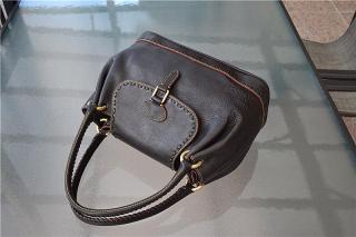 Сумка Dooney and Bourke Florentine Flap Satchel, оригинал Фото 2