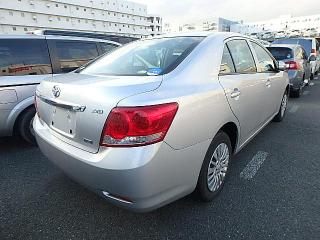 TOYOTA ALLION Фото 3