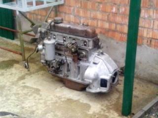 Продам двигатель от ГАЗ 24 Фото 2