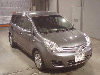 NISSAN NOTE Фото 2