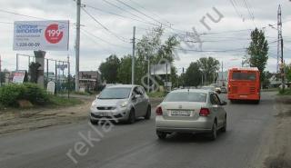 Билборды аренда и размещение в Нижнем Новгороде Фото 2