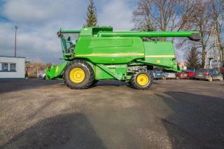 Комбайн John Deere 9660 WTS - 2002 года вып.  Мощностью 310 Фото 3