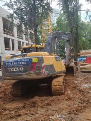 Продается гусеничный экскаватор VOLVO EC170D б/у Фото 2