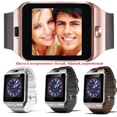 DZ09 Smart Watch Bluetooth Смарт часы Фото 2