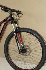 Продам топовый карб. двухподвес Specialized CAMBER FSR EVO 2 Фото 3