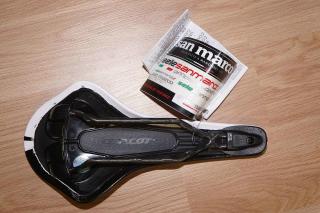 Продам Сидение Selle San Marco Concor Carbon FX Racing Team Фото 3