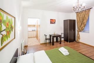 Однокомнатная красивая  квартира в самом центре Львова Фото 4