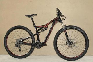 Продам топовый карб. двухподвес Specialized CAMBER FSR EVO 2 Фото 4