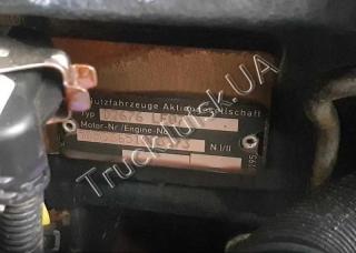 Двигатель Мотор Двигун 480 540 D2676 LF07 MAN TGA TGS TGX МА Фото 3 Двигатель Мотор Двигун 480 540 D2676 LF07 MAN TGA TGS TGX МА Фото 3
