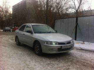 Mitsubishi Lancer, 1998 Фото 2