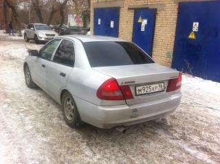 Mitsubishi Lancer, 1998 Фото 4