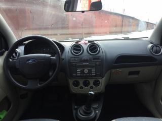 Ford Fiesta Фото 4