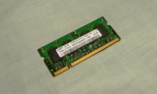 Sodimm Samsung 512MB 2Rx16 PC2-5300S-555-12-A3 Фото 3