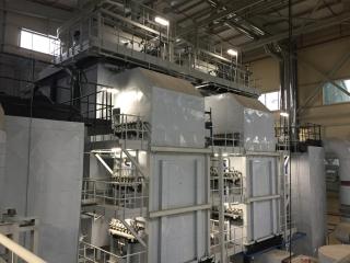 Тепловая изоляция оборудования Фото 4