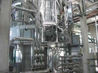 Тепловая изоляция оборудования Фото 3