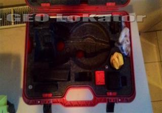 Тахеометр Leica Builder R100M Фото 3