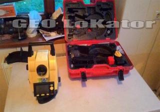Тахеометр Leica Builder R100M Фото 2