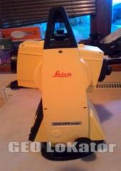 Тахеометр Leica Builder R100M Фото 4
