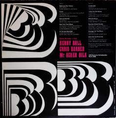 Jazz  LP Kenny Ball - Chris Barber - Mr. Acker Bilk Фото 2