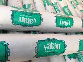 Парниковая плёнка Vatan Plastik, Турция. Заказать плёнку Фото 2