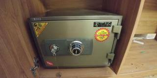 Продам сейф Topaz-bsd-320 Фото 3