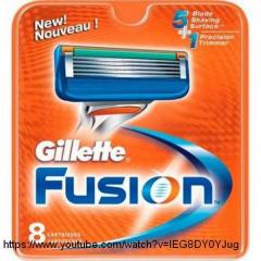 Продам лезвия Gillette Fusion Фото 2