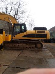 Продам экскаватор caterpillar cat 330 dl 2006г Фото 2