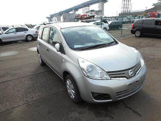 NISSAN NOTE Фото 2