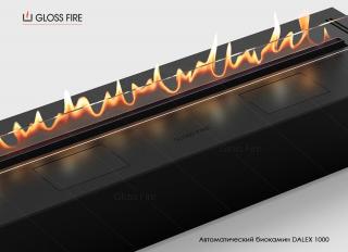 Биокамин Dalex 700. ТМ Gloss Fire Фото 3