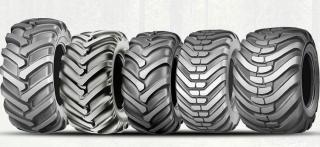 Новая шина 600/70R30 и 710/70R42 Mitas Фото 3