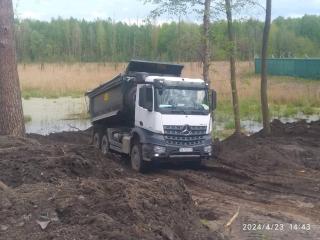 Розчистка ділянки під забудову в Києві та області Фото 4