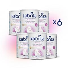 Суміш молочна дитяча Kabrita на козячому молоці Фото 3