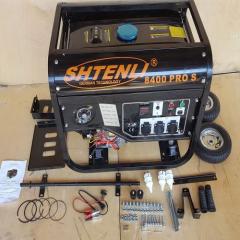 Бензогенератор SHTENLI PRO S 8400: Фото 2
