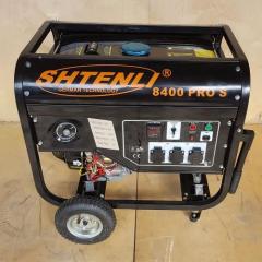 Бензогенератор SHTENLI PRO S 8400: Фото 3