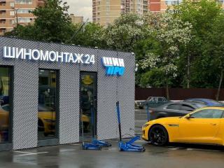 Шиномонтажник вахтой — стабильный доход