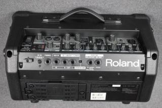 Продам комбоусилитель Roland Cube Street EX Фото 3