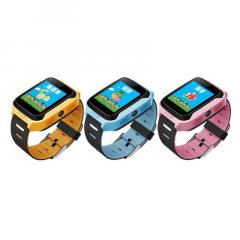 Smart Baby Watch Q528 Умные Детские Часы GPS LBS Фото 4