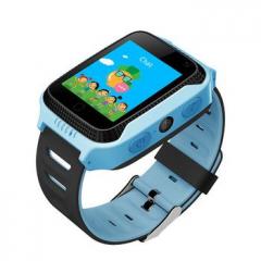 Smart Baby Watch Q528 Умные Детские Часы GPS LBS Фото 3