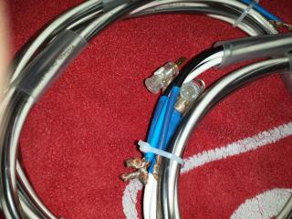 Акустический кабель  Abbey Road Cable Reference Speaker Cabl Фото 4