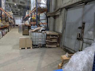 Здам склад вул. Біологічна 570 м2