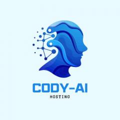 Хостинг для компаний cody-ai.org