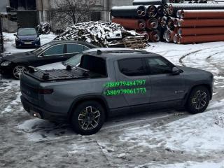 Силова кришка для кузова пікапа Rivian R1T