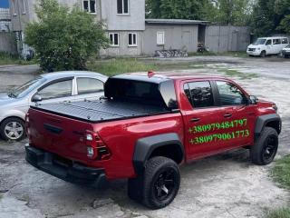 Силова кришка кузова пікапа Toyota Hilux GR Sport Фото 2