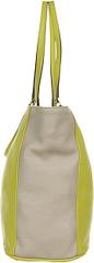 Сумка Furla Green lime Gemini M Shopper,оригинал Фото 3