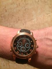 Распродажа новых мужских часов фирмы Patek  Philippe Фото 3