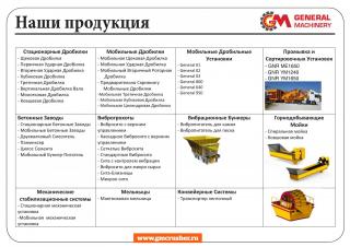 Производитель мобильных и стайионарных дробилок и бетоных за Фото 2